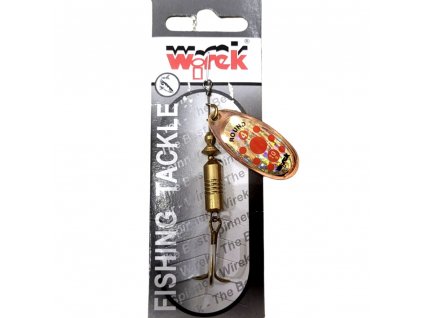 TŘPYTKA ROTAČNÍ v.4/10g WIREK