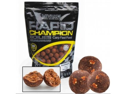 BOILIES RAPID CHAMPION PLATINUM - B17 20MM/950G MIVARDI