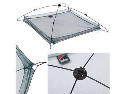 ČEŘEN UMBRELLA NET 100X100CM/6MM DAM