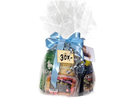 Dárkové balíčky pro rybáře