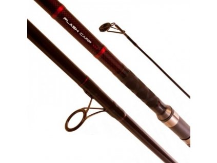 PRUT FLASH CARP 360CM/3.00 LB 3 DÍLY DELPHIN