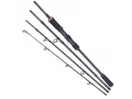 PRUT QUADRA SAFAR 2,40M/20- 60G 4 DÍLY 52218 DAM