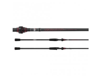 PRUT VENDETTA SPIN, 903ML 2,74M/7-28G "1394613" ABU GARCIA