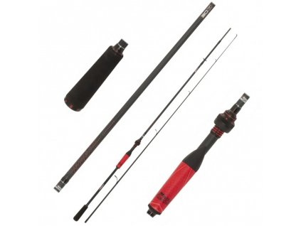 PRUT VENERATE WG 802M SPIN 2,44M/10-30G 1511781 2 díly ABU GARCIA