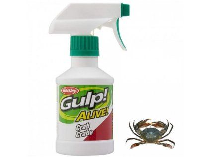 SPREJ GULP ALIVE 237 ML  BERKLEY