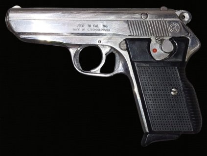 Pistole samonabíjecí CZ 70, 7,65 Brovning, Czechoslovakia