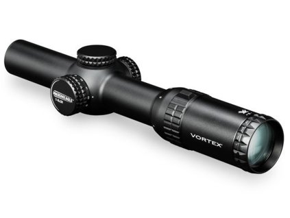 Puškohled Vortex - Strike Eagle 1-8x24 SFP MOA