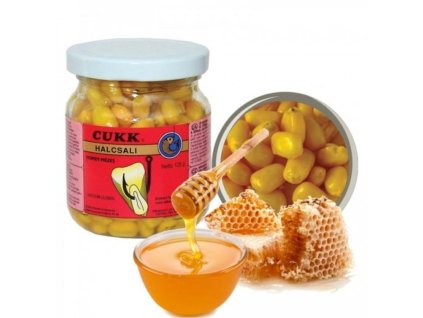 KUKUŘICE BEZ NÁLEVU  125G CUKK