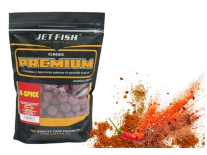 Premium Classic boilie  X-Spice