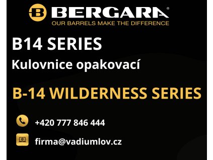 B 14 WILDERNESS SERIES