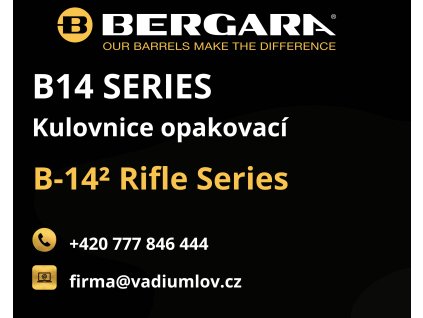B 14² Rifle Series