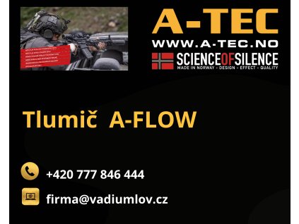 Tlumič A TEC, A FLOW 1