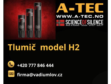 Tlumič A TEC model H2 1