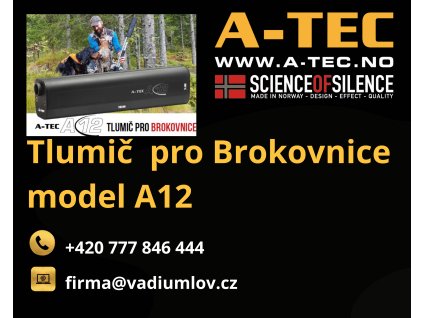 BROKOVNICE Model A12