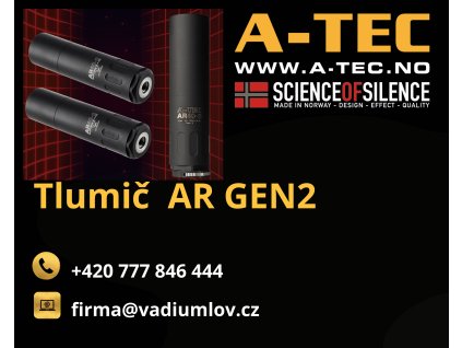 Tlumič A TEC AR GEN2