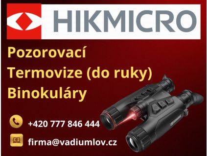 Binokuláry Hikmocro
