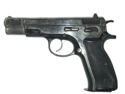 Pistole samonabijeci  75B