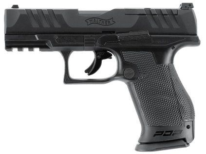 Pistole Umarex T4E Walther PDP Compact 4" cal.43 black