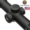 PUŠKOHLED LEUPOLD, VX-FREEDOM, 4-12X50MM, CDS, OSVĚTLENÝ FIREDOT DUPLEX, TUBUS 30MM, ČERNÝ