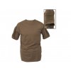 Triko TACTICAL krátký rukáv ZELENÉ/OLIVA
