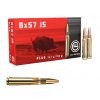 NÁBOJ KULOVÝ 8x57 JS PLUS 12,7G / 196GR GECO  20KS