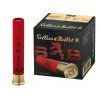 BROKOVÝ NÁBOJ 410/76 RED 3 MM/16G 25KS S&B
