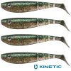 Gumová nástraha Kinetic Charmy 110mm 12g / GREEN BEAM / 1ks / 8000000705/GREEN BEAM