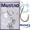 Mustad Háčky s lopatkou vel.8/10ks "286A"