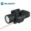 SVĚTLO NA ZBRAŇ OLIGHT BALDR RL 1120 LM ČERVENÝ LASER