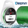 MONOFIL NÁVAZCOVÝ KYOTO/ FLUO ZELENÝ  50M DELPHIN