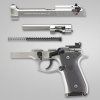 Pistole samonabíjecí Beretta 92FS, cal. 9mm Para