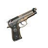 Pistole samonabíjecí Beretta 92FS, cal. 9mm Para