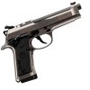 Beretta 92FS X Performance Defensive, 9mm Luger Pistole samonabíjecí