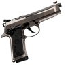 Pistole samonabíjecí Beretta 92FS X Performance Defensive, 9mm Luger