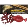 Pelety navázané - plovoucí 45g
