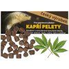 Pelety navázané - plovoucí 45g