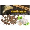 Pelety navázané - plovoucí 45g
