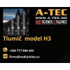 Tlumič A TEC model H3 1