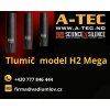 Tlumič A TEC model H2 Mega 2