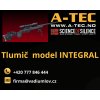 Tlumič A TEC model INTEGRAL