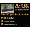 BROKOVNICE Model A12