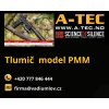 Tlumič A TEC model PMM