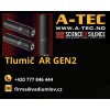 Tlumič A TEC AR GEN2