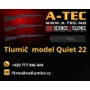 Tlumič model Quiet 22