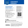 Legal guarantee notice CS