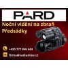 Pard NV Předsádky