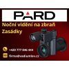 Pard NV Zasádky