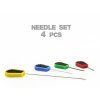 ZFISH Set jehel 4ks