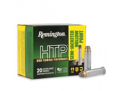 Náboj kulový Remington, High Terminal Performance, .357 Mag., 158GR, JHP  20ks   A-1