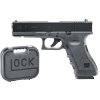 Vzduchová pistole Glock 17 BlowBack BB/Diabolo